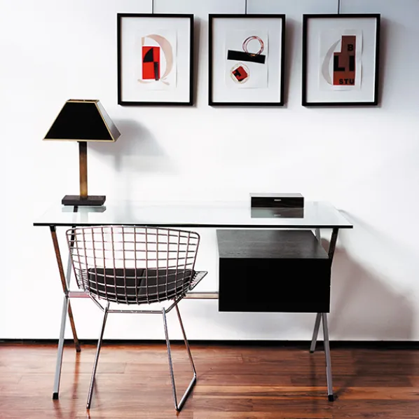 Bertoia Side Stol