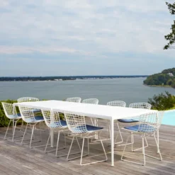 Bertoia Side Stol