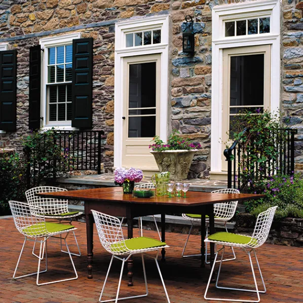 Bertoia Side Stol