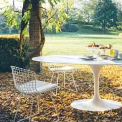 Bertoia Side Stol