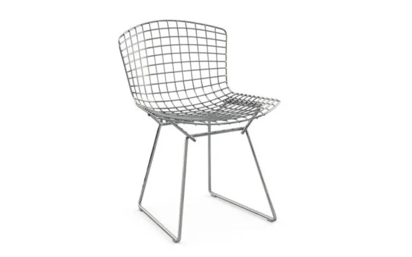 Bertoia Side Stol