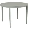 Bigby Matbord Ø100 Dusty Green