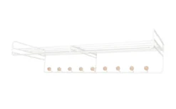 Bill Hat Rack L