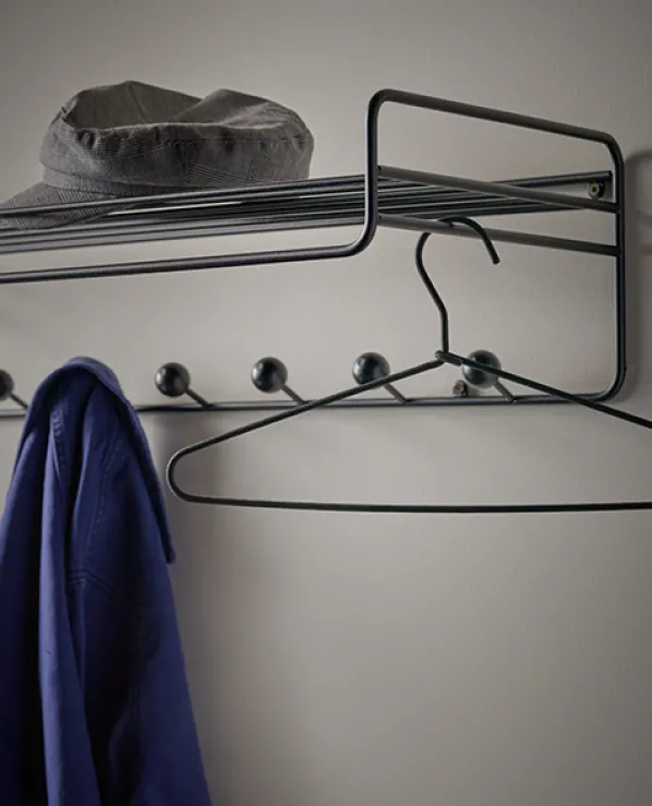 Bill Hat Rack L