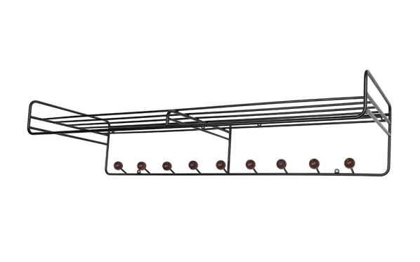 Bill Hat Rack L
