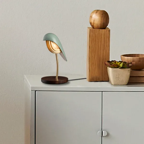 Bird Bordslampa