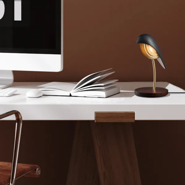 Bird Bordslampa