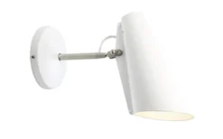 Birdy Vägglampa Kort