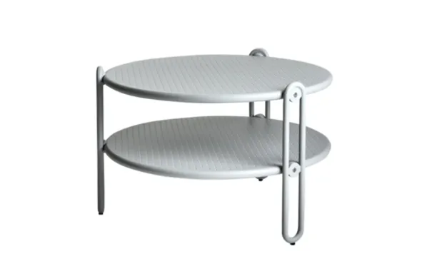 Blixt Soffbord Ø65