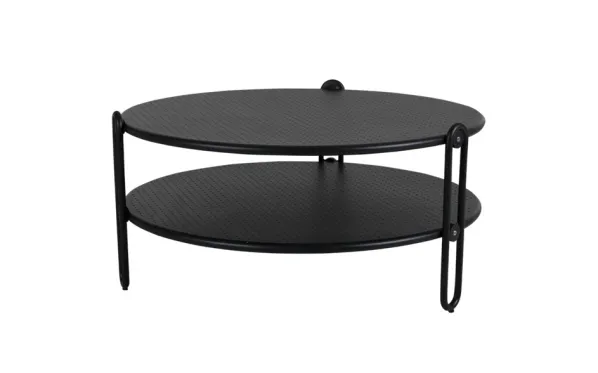 Blixt Soffbord Ø85