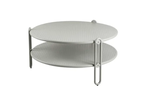 Blixt Soffbord Ø85