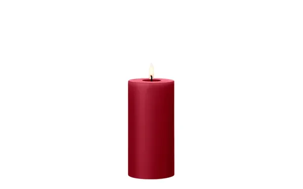 Blockljus LED Winter Berry