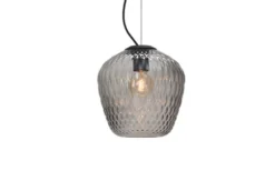 Blown SW3 Silver Taklampa