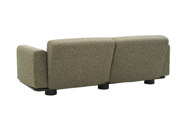 Bolster Soffa 2,5-sits