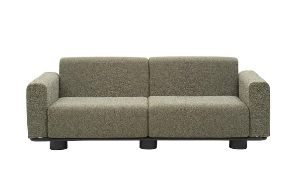 Bolster Soffa 2,5-sits