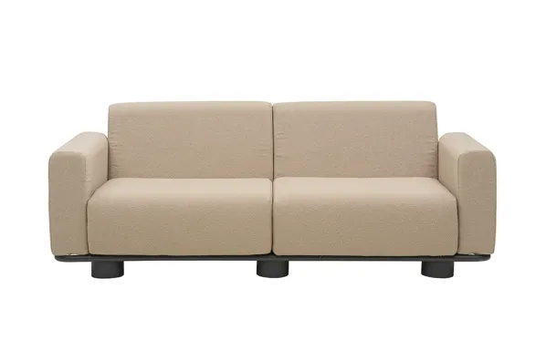 Bolster Soffa 2,5-sits