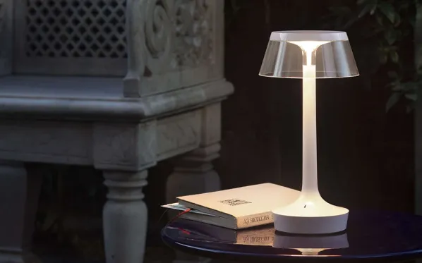 Bon Jour Unplugged Portabel Bordslampa