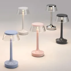 Bon Jour Unplugged Portabel Bordslampa