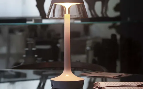 Bon Jour Unplugged Portabel Bordslampa