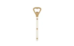Bottle Opener Bistrot Gold Solid