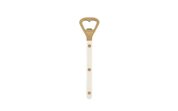 Bottle Opener Bistrot Gold Solid