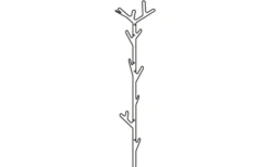 Branch Hanger Klädhängare