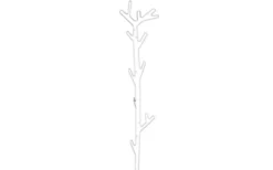 Branch Hanger Klädhängare