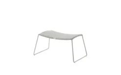 Breeze Fotpall Utemöbel