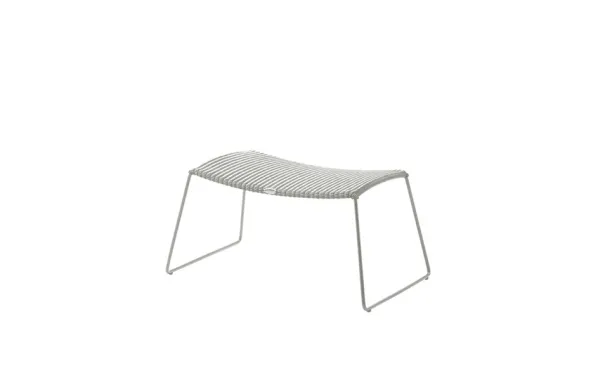 Breeze Fotpall Utemöbel