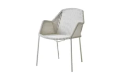 Breeze Karmstol Utemöbel