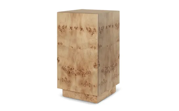 Burl Sidobord