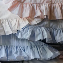 Camicia Balza Örngott Ljusblå
