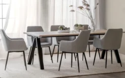 Carradale Matbord 220