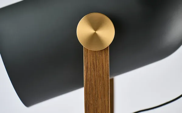 362 Carronade II Golvlampa
