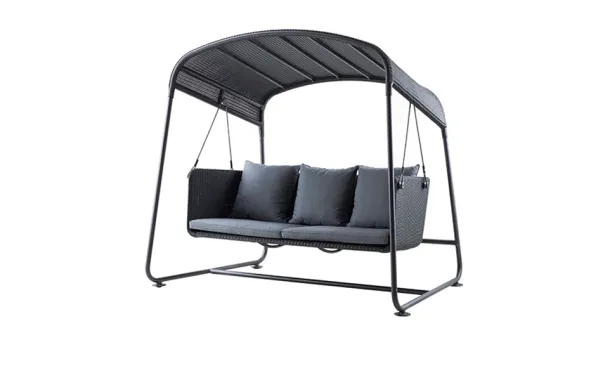 Cave Hammock Weave Natte Utemöbel