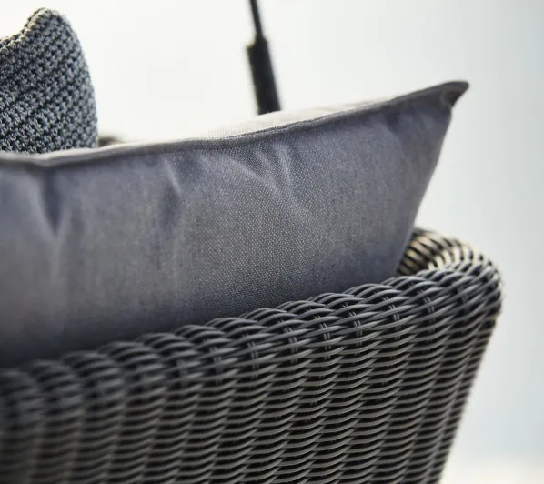 Cave Hammock Weave Natte Utemöbel