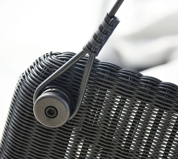 Cave Hammock Weave Natte Utemöbel