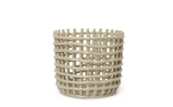 Ceramic Basket Large