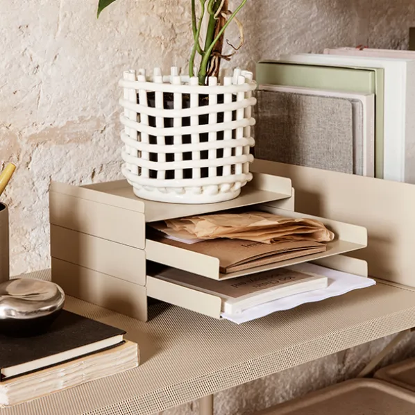 Ceramic Basket Small