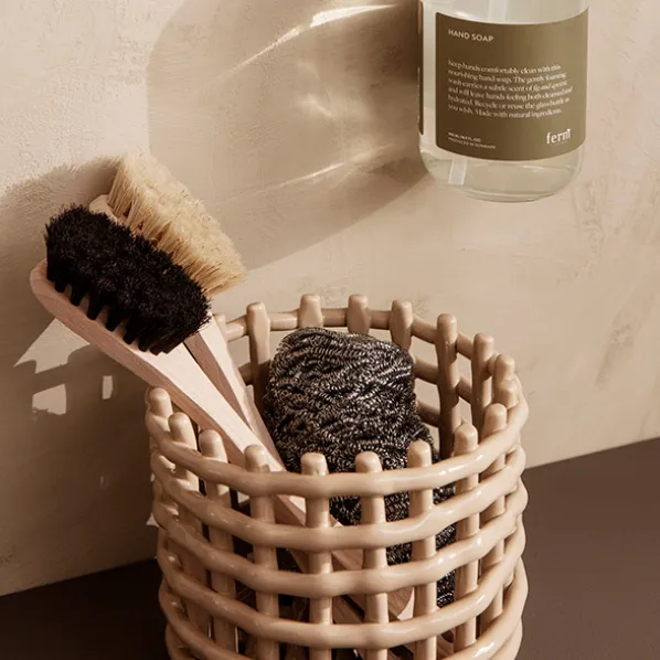 Ceramic Basket Small