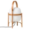 Cesta Bords-/golvlampa