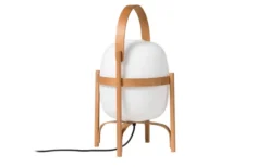 Cesta Bords-/golvlampa