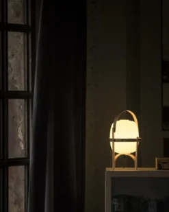 Cestita Bords-/Golvlampa