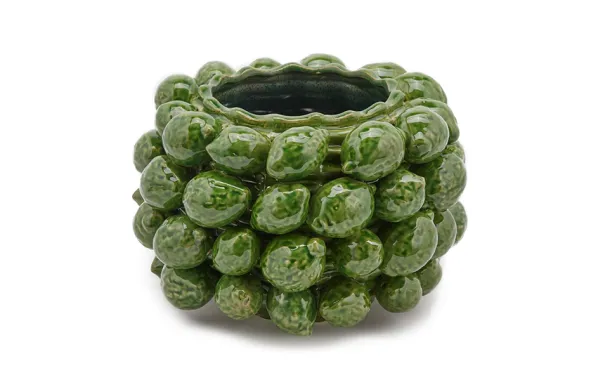 Chakra Lime Vas Stor