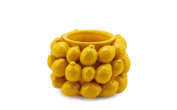 Chakra Limoni Vas Liten