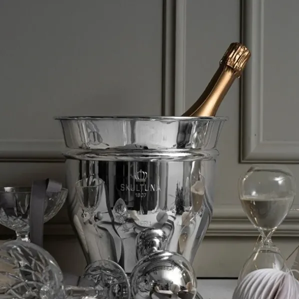 Champagne & Vinkylare