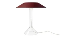 Chapeaux Metallo Bordslampa