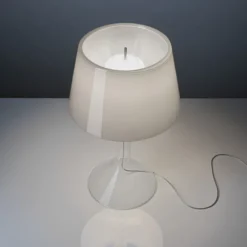 Chapeaux Vetro Bordslampa