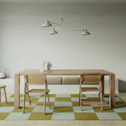 Checkerboard Selection Matta