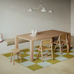 Checkerboard Selection Matta